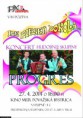 Ide pieseň dokola "HS PROGRES"